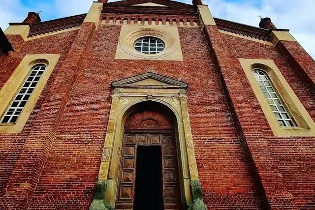 Chiesa di Santa Maria di Castello – foto © FAI – Fondo Ambiente Italiano