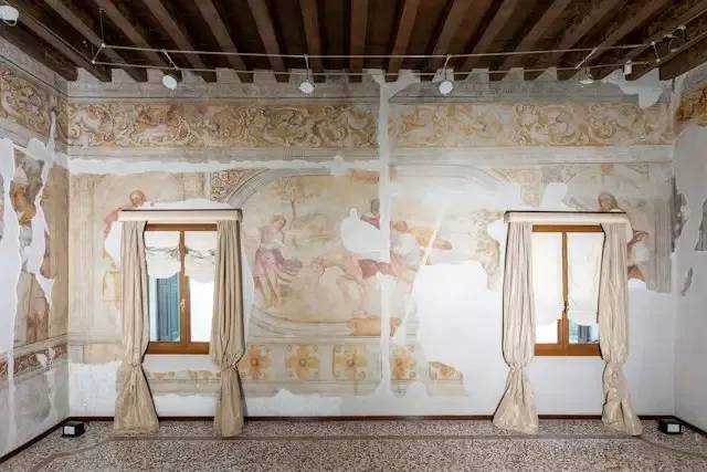 Ospitale dei Battuti – foto © FAI – Fondo Ambiente Italiano