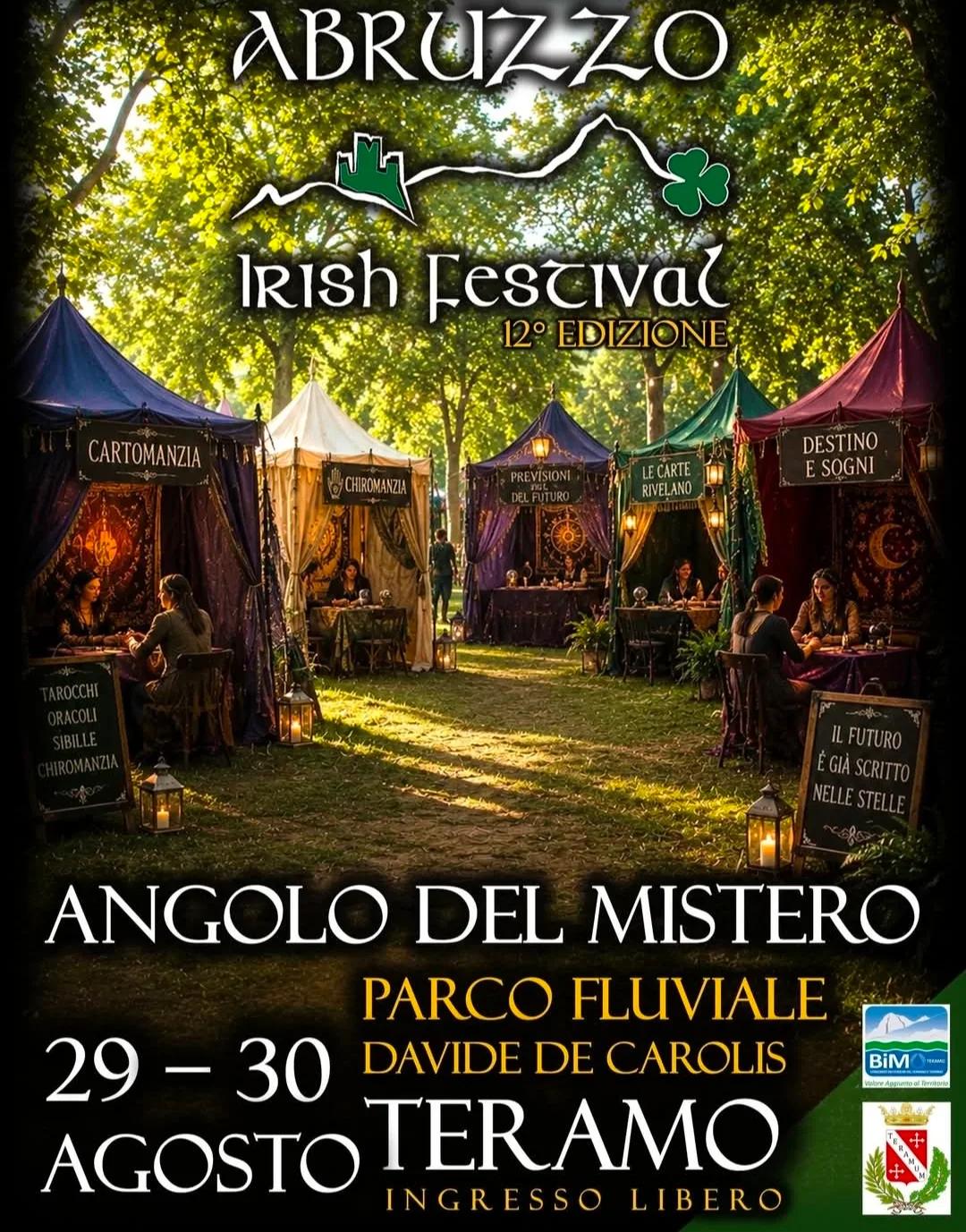 Irish Festival — Teramo