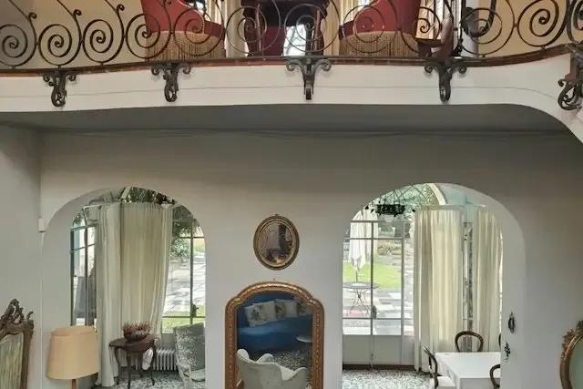 Villa Ida – foto © FAI – Fondo Ambiente Italiano