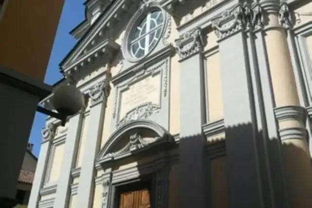 Congregazione Dell'Oratorio di S. Filippo – foto © FAI – Fondo Ambiente Italiano