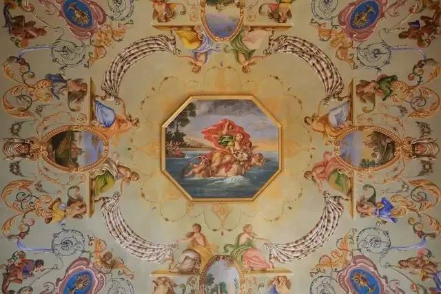 Palazzo Mattei Baldini – foto © FAI – Fondo Ambiente Italiano