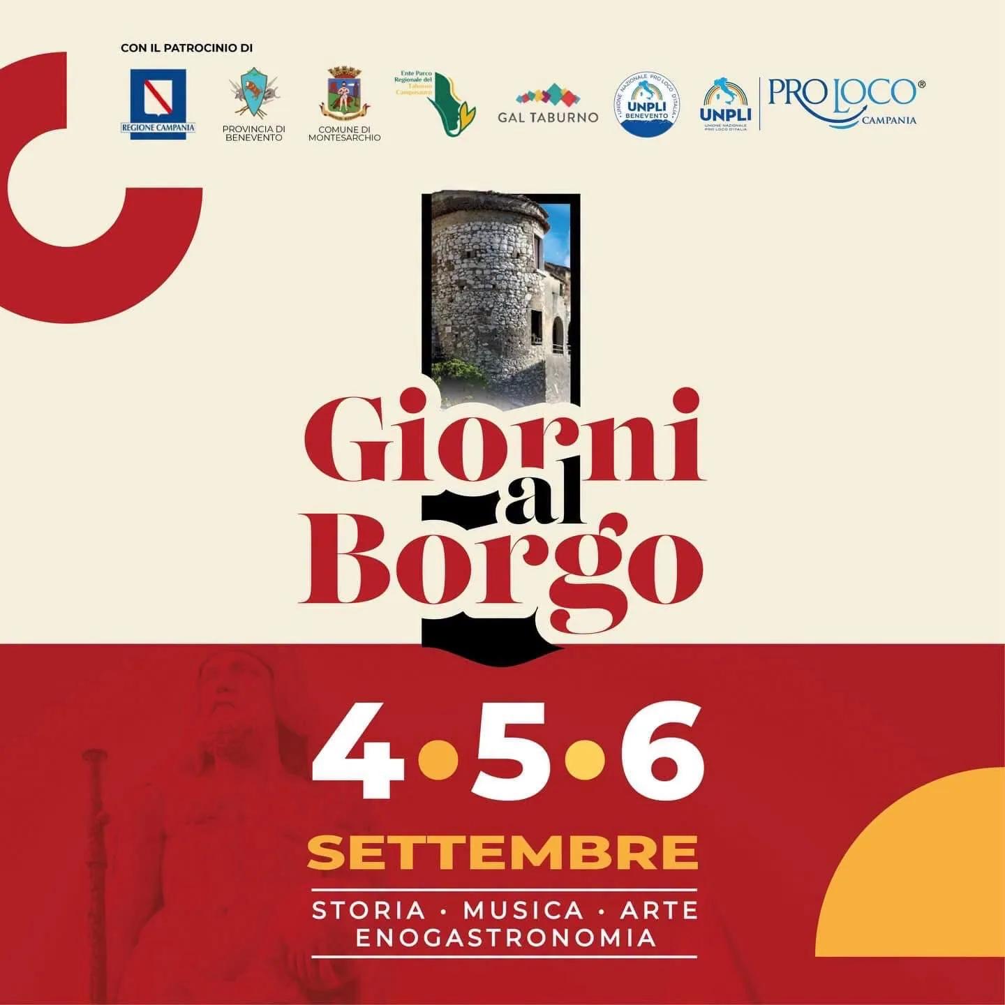 Giorni al Borgo — Montesarchio