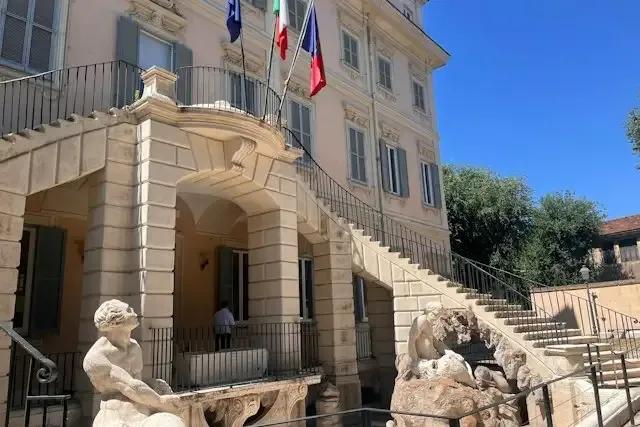 Villa Altieri – foto © FAI – Fondo Ambiente Italiano