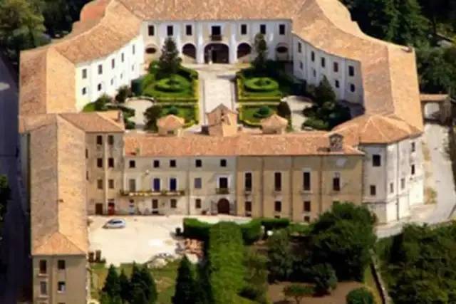 Palazzo Abbaziale di Loreto – foto © FAI – Fondo Ambiente Italiano