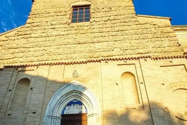 Chiesa di San Francesco – foto © FAI – Fondo Ambiente Italiano