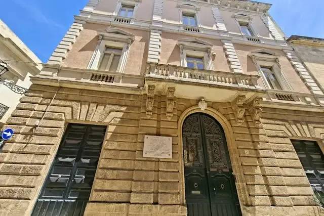 Palazzo De Pietro – foto © FAI – Fondo Ambiente Italiano