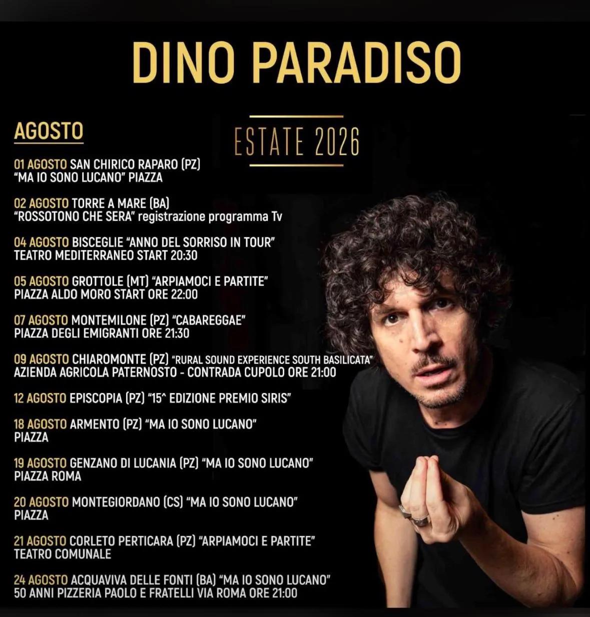 Premio Siris - Dino Paradiso — Episcopia
