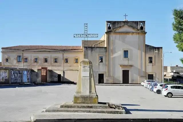 Chiesa e Convento dei Frati Cappuccini – foto © FAI – Fondo Ambiente Italiano