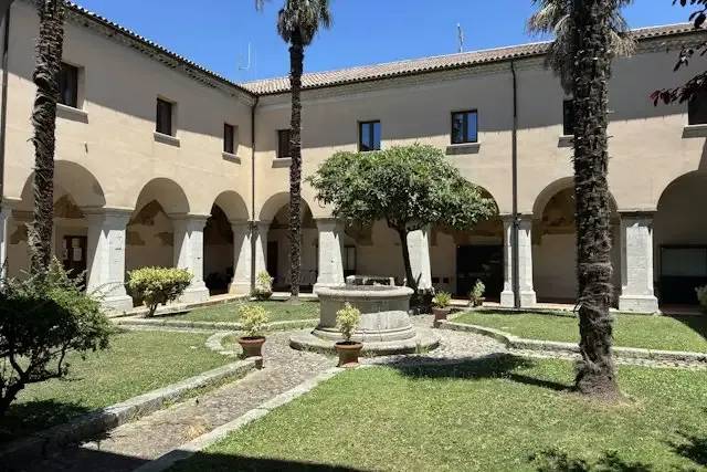 Ex Convento dei Padri Domenicani – foto © FAI – Fondo Ambiente Italiano
