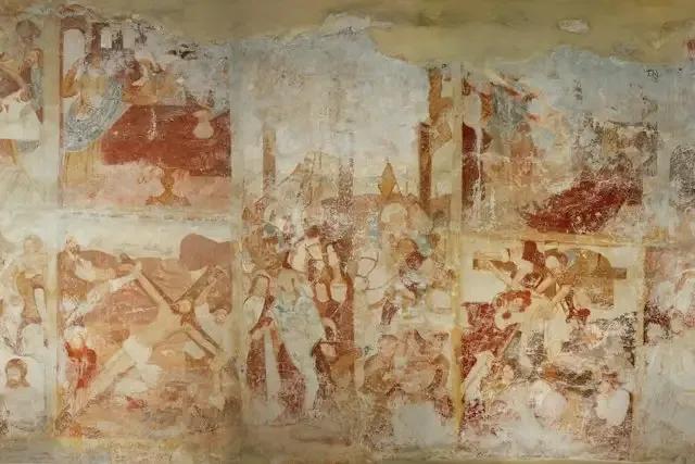 Tra Affreschi, Leggende e Antiche Pietre: la Venaus di Ieri. – foto © FAI – Fondo Ambiente Italiano