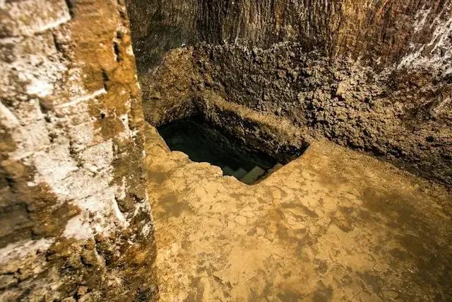 Mikveh - Bagno Ebraico di Casa Bianca – foto © FAI – Fondo Ambiente Italiano