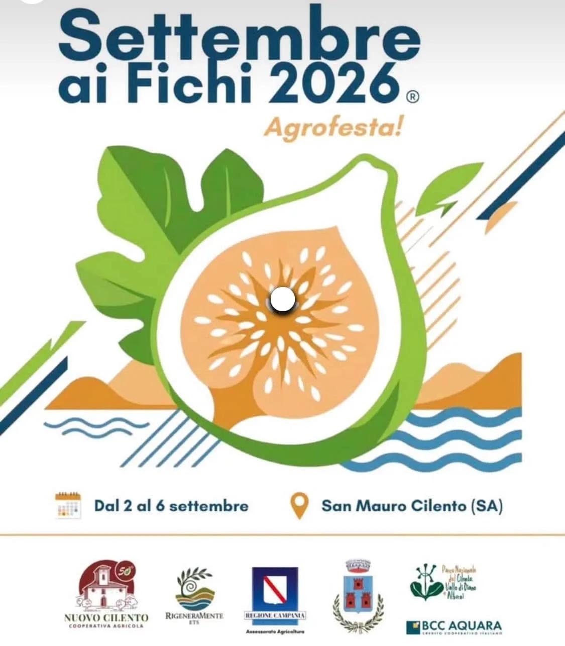 Settembre ai Fichi - Agrofesta — San Mauro Cilento