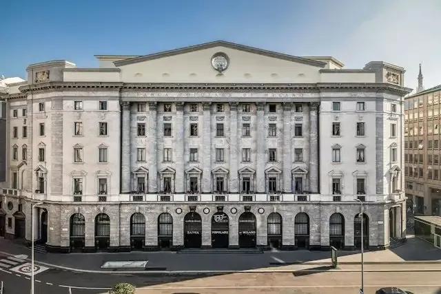 Alla Scoperta del Palazzo della Sede di Banco Bpm – foto © FAI – Fondo Ambiente Italiano