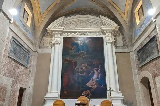 Chiesa di Santa Maria Assunta in Cielo – foto © FAI – Fondo Ambiente Italiano
