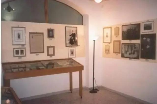 Museo Storico Antonio Maria Losito – foto © FAI – Fondo Ambiente Italiano