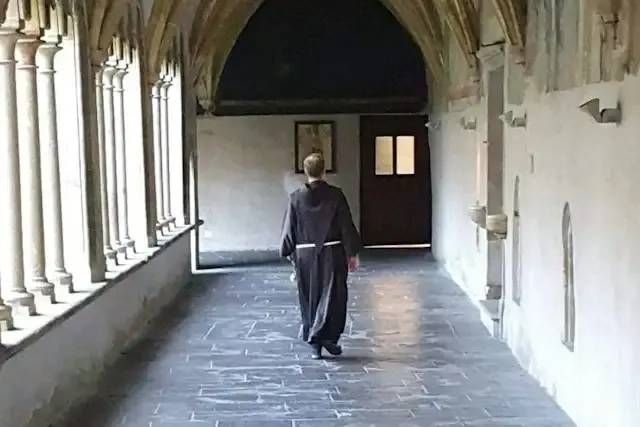 Franziskanerkloster Bozen – foto © FAI – Fondo Ambiente Italiano