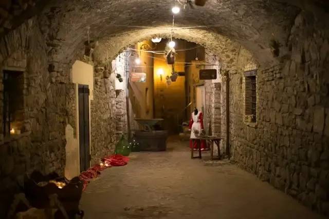 Ginestra, un Piccolo Borgo dalla Grande Anima – foto © FAI – Fondo Ambiente Italiano