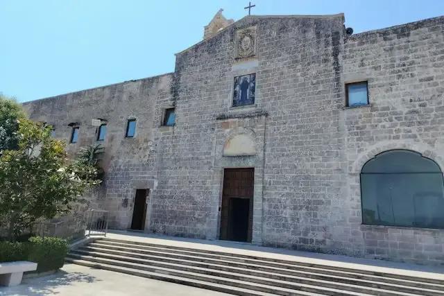Chiesa di San Francesco D'Assisi ed ex Convento dei Cappuccini di Galatone – foto © FAI – Fondo Ambiente Italiano
