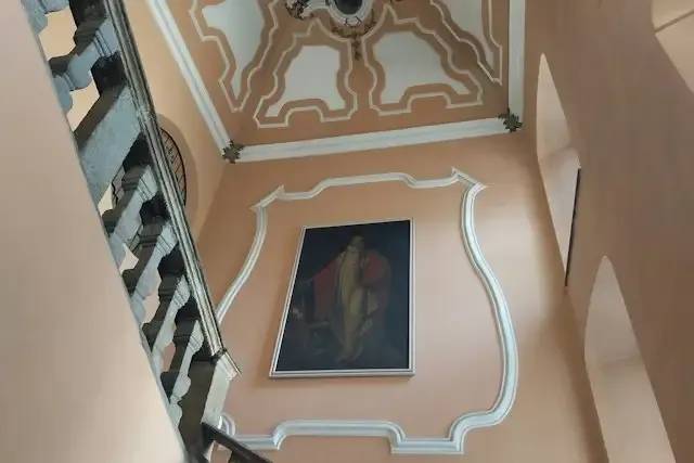 Palazzo Sede della Polizia di Stato,ex Convento di S.francesco – foto © FAI – Fondo Ambiente Italiano