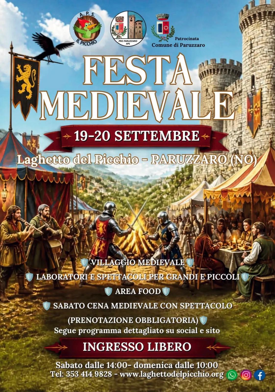 Festa Medievale 2026