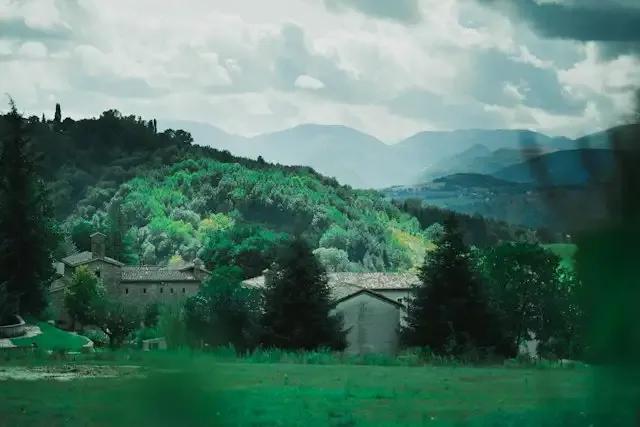 Convento dei Frati Cappuccini di Renacavata – foto © FAI – Fondo Ambiente Italiano
