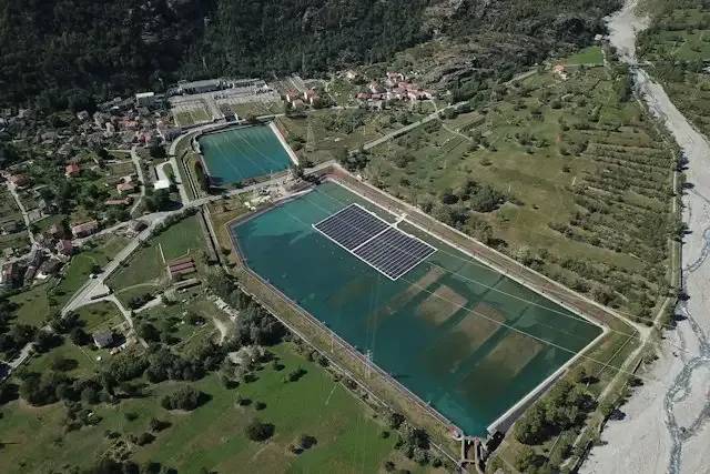 Centrale Idroelettrica di Venaus – foto © FAI – Fondo Ambiente Italiano