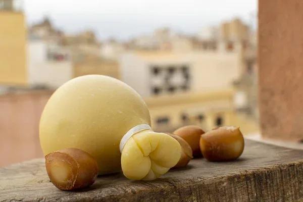 Sagra della soppressata e del caciocavallo — Rapone