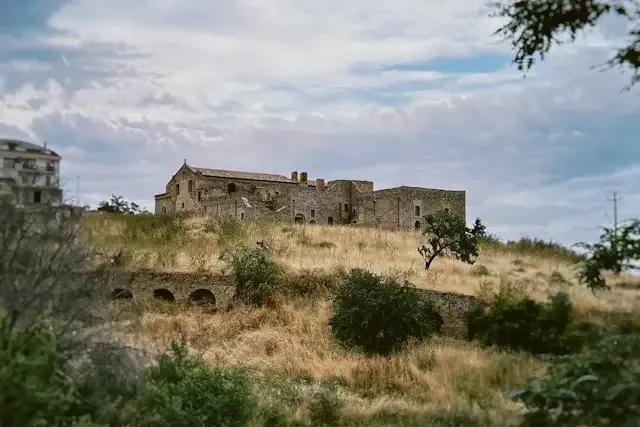 Chiesa e Convento di S. Francesco – foto © FAI – Fondo Ambiente Italiano