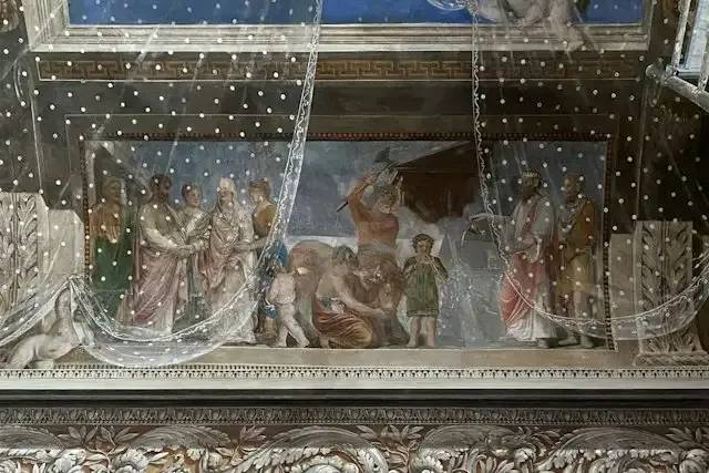 Palazzo Manna – foto © FAI – Fondo Ambiente Italiano