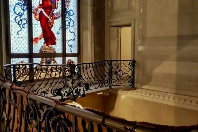 Villa Dolci Melzi – foto © FAI – Fondo Ambiente Italiano