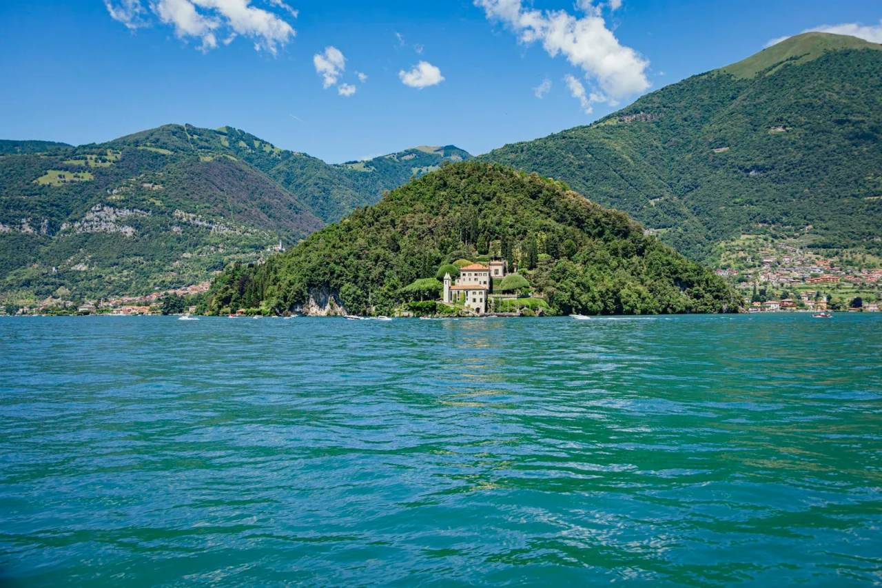 Trekking tra storia, natura e cultura – Villa Del Balbianello, Tremezzina (Como). Foto: © FAI / Archivio FAI
