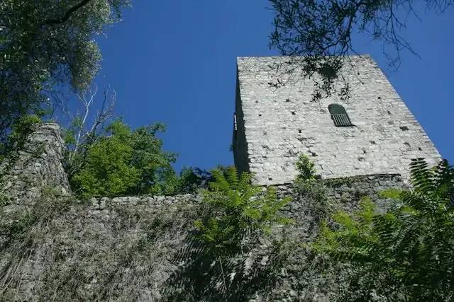 Torre del Soccorso Detta del Barbarossa – foto © FAI – Fondo Ambiente Italiano