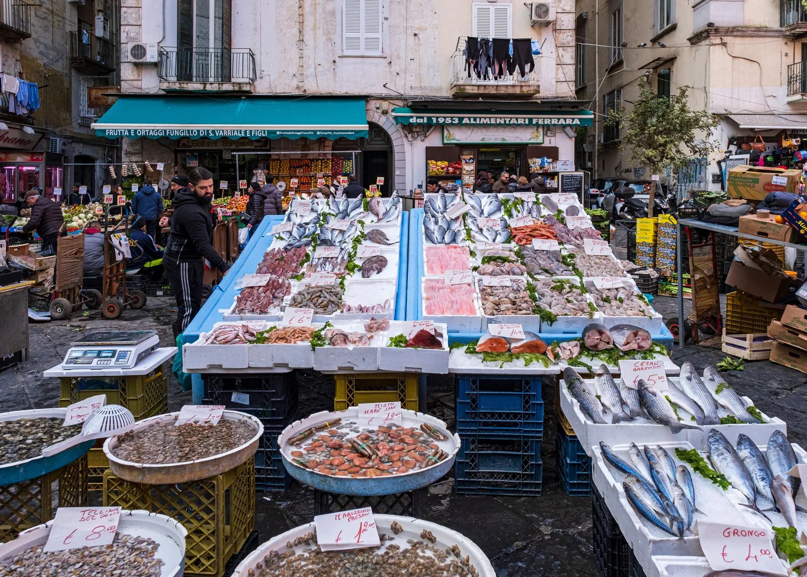 Locandina Sapori berici a Lonigo (Vicenza)