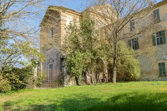 Villa Spinola a Rosano – foto © FAI – Fondo Ambiente Italiano