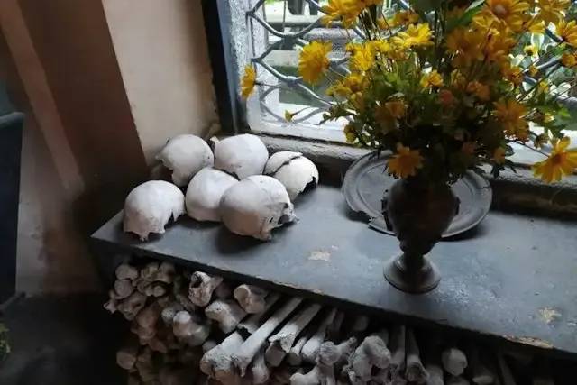 Cappella dei Morti della Peste – foto © FAI – Fondo Ambiente Italiano