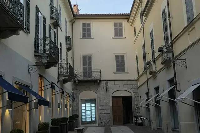 Palazzo della Meridiana – foto © FAI – Fondo Ambiente Italiano
