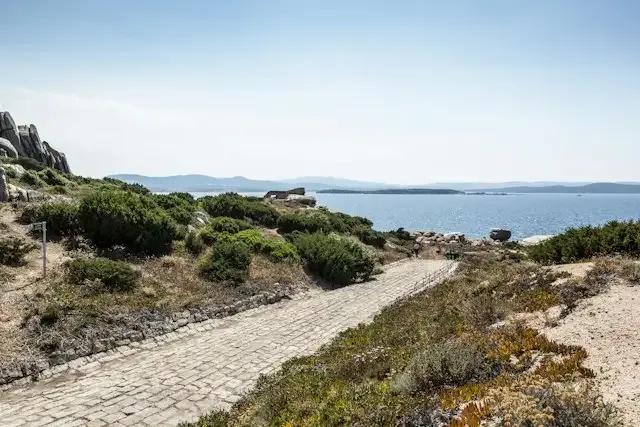 Batteria Militare Talmone – foto © FAI – Fondo Ambiente Italiano