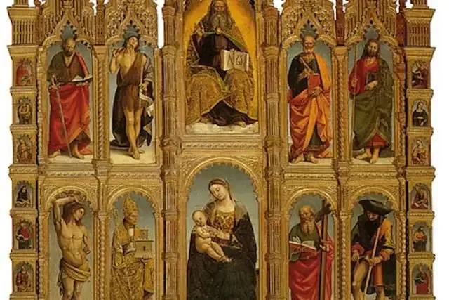 Museo di San Medardo e Chiesa di Santa Maria del Soccorso – foto © FAI – Fondo Ambiente Italiano