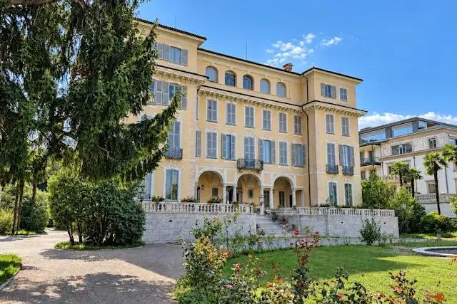 Villa Ducale – foto © FAI – Fondo Ambiente Italiano
