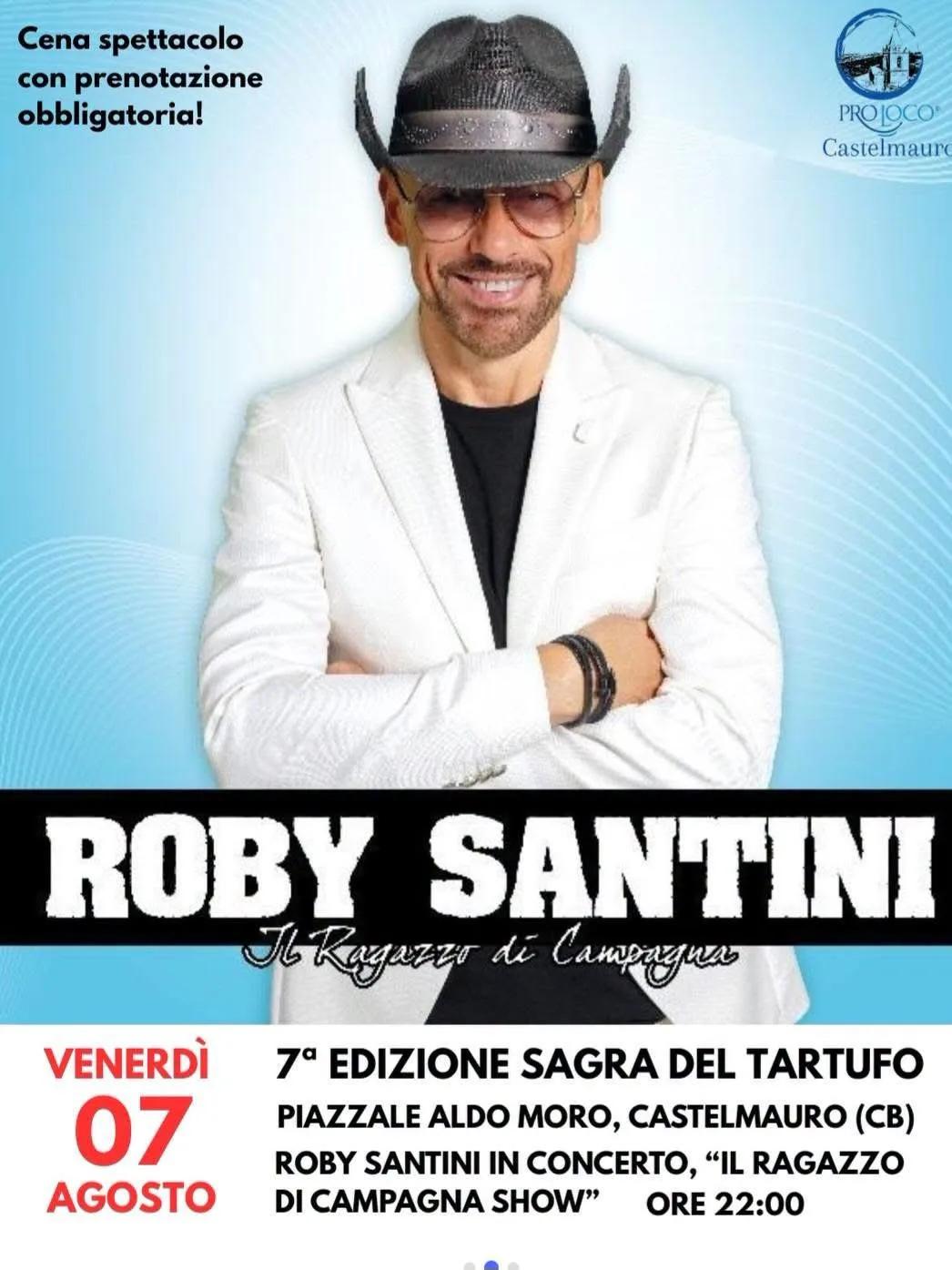 Sagra del Tartufo — Castelmauro