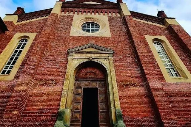 Chiesa di Santa Maria di Castello – foto © FAI – Fondo Ambiente Italiano