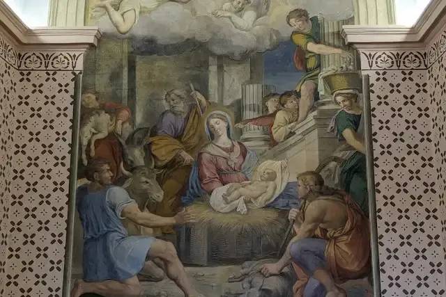 Palazzo Massimo – foto © FAI – Fondo Ambiente Italiano