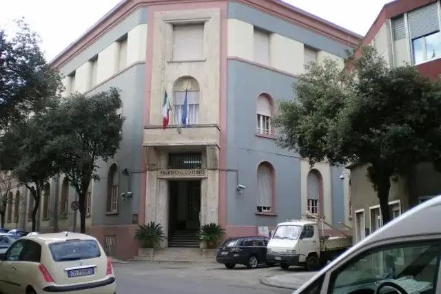 Palazzo della Prefettura o Palazzo del Governo – foto © FAI – Fondo Ambiente Italiano
