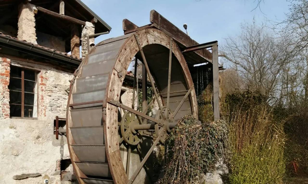 Dal mulino alla Villa – Villa Della Porta Bozzolo, Casalzuigno (Varese). Foto: FAI / Archivio FAI