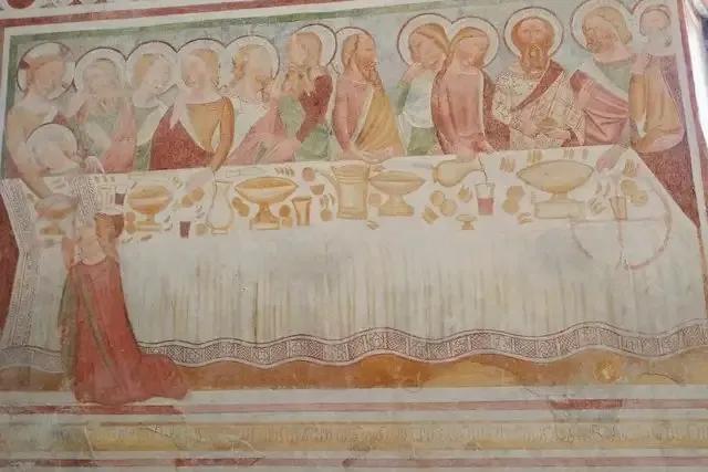 Chiesa di Santa Maria dei Battuti – foto © FAI – Fondo Ambiente Italiano