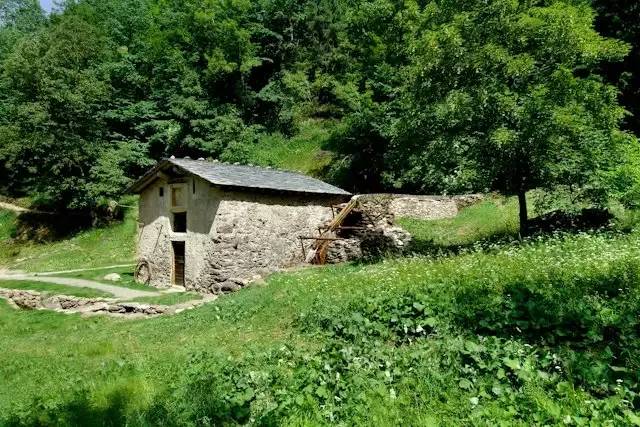 Mulino Maurizio Gervasoni – foto © FAI – Fondo Ambiente Italiano