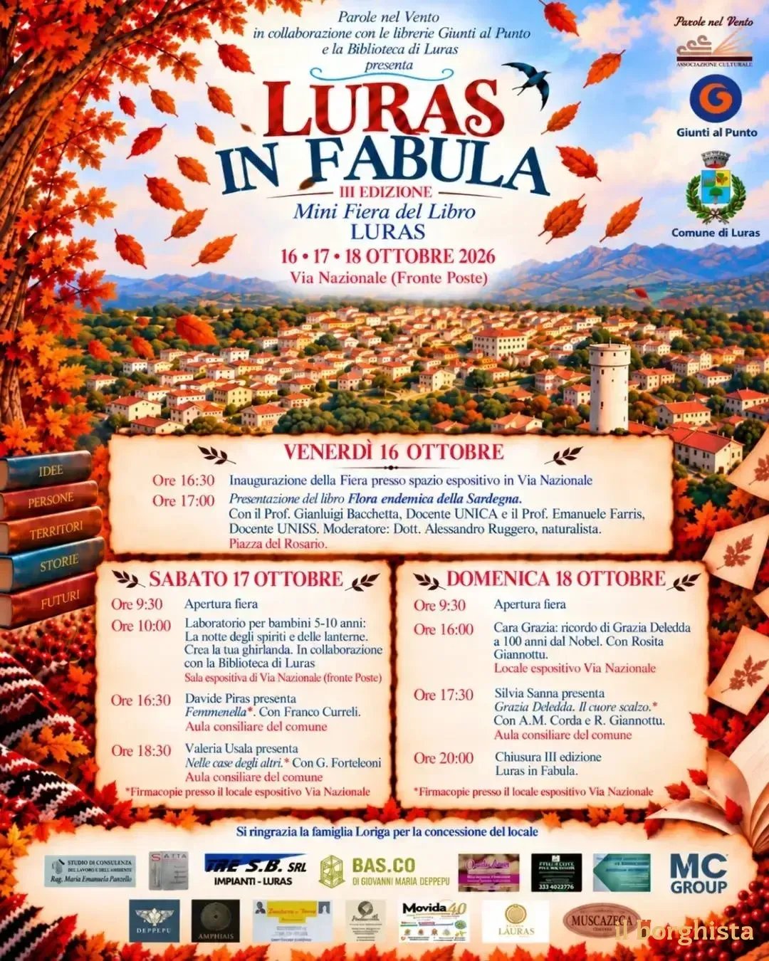 3ª Luras in Fabula 2026