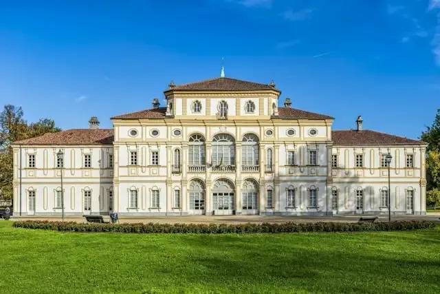 Villa la Tesoriera – foto © FAI – Fondo Ambiente Italiano