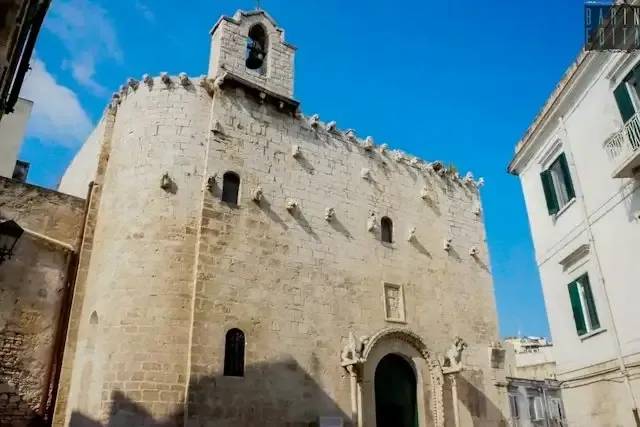 Chiesa di San Giacomo – foto © FAI – Fondo Ambiente Italiano